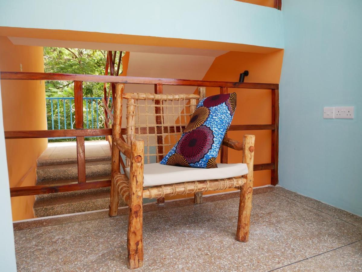 Sabali Lodge, Zanzibar จัมเบียนี ภายนอก รูปภาพ