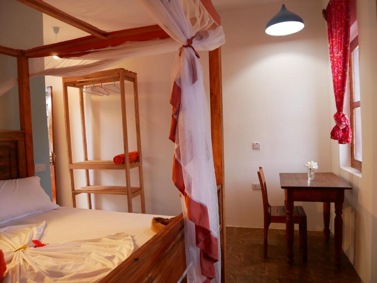 Sabali Lodge, Zanzibar จัมเบียนี ภายนอก รูปภาพ