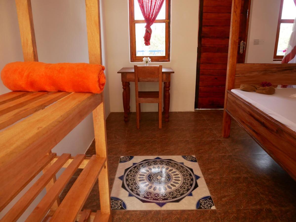 Sabali Lodge, Zanzibar จัมเบียนี ภายนอก รูปภาพ