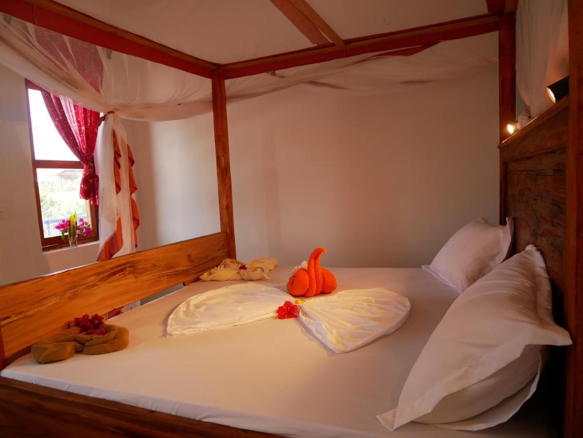 Sabali Lodge, Zanzibar จัมเบียนี ภายนอก รูปภาพ