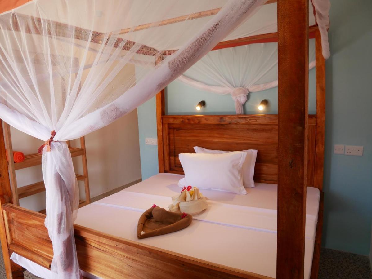 Sabali Lodge, Zanzibar จัมเบียนี ภายนอก รูปภาพ