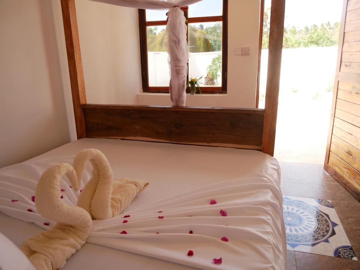 Sabali Lodge, Zanzibar จัมเบียนี ภายนอก รูปภาพ