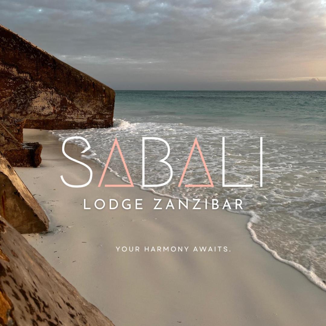 Sabali Lodge, Zanzibar จัมเบียนี ภายนอก รูปภาพ