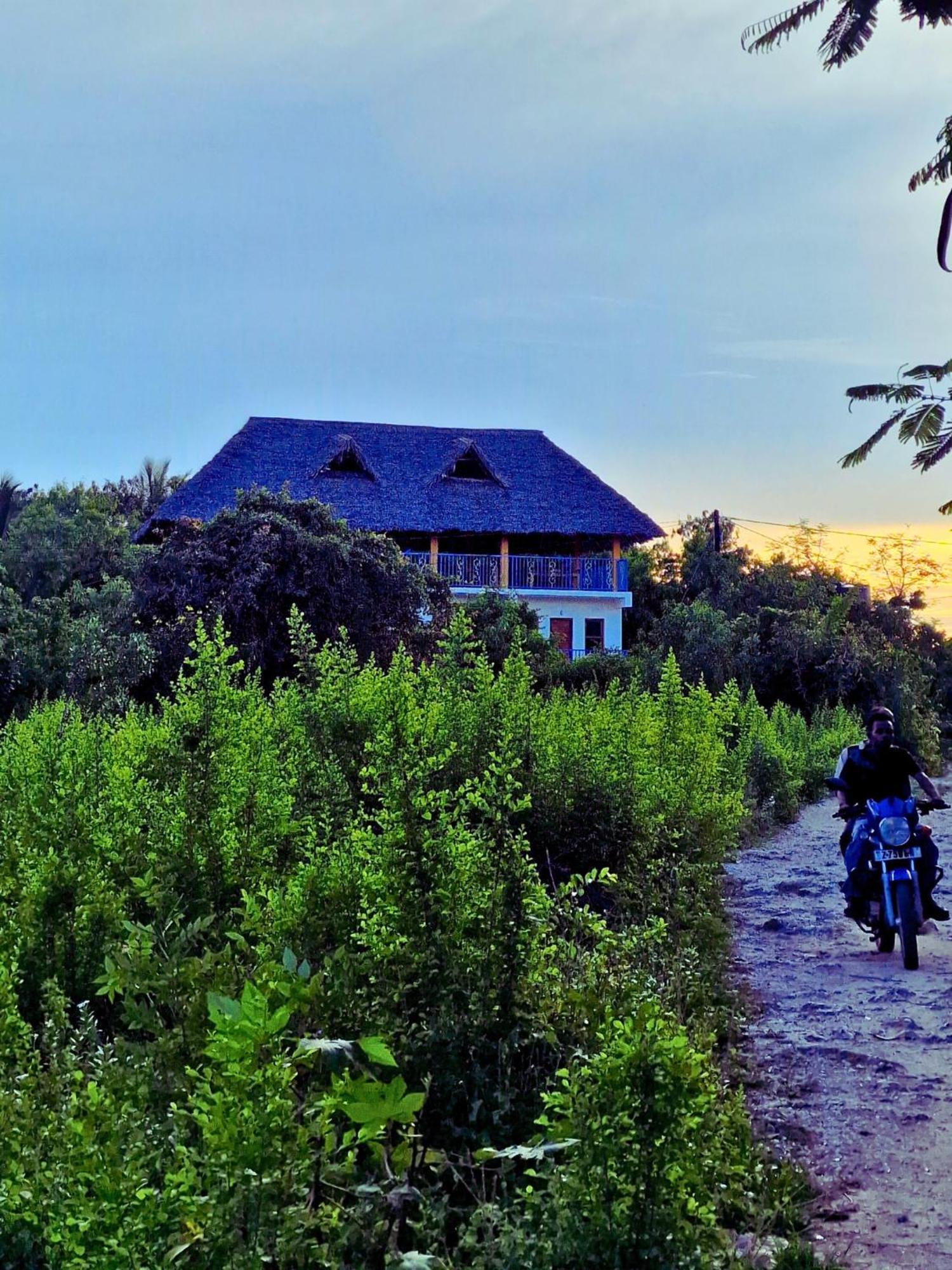 Sabali Lodge, Zanzibar จัมเบียนี ภายนอก รูปภาพ