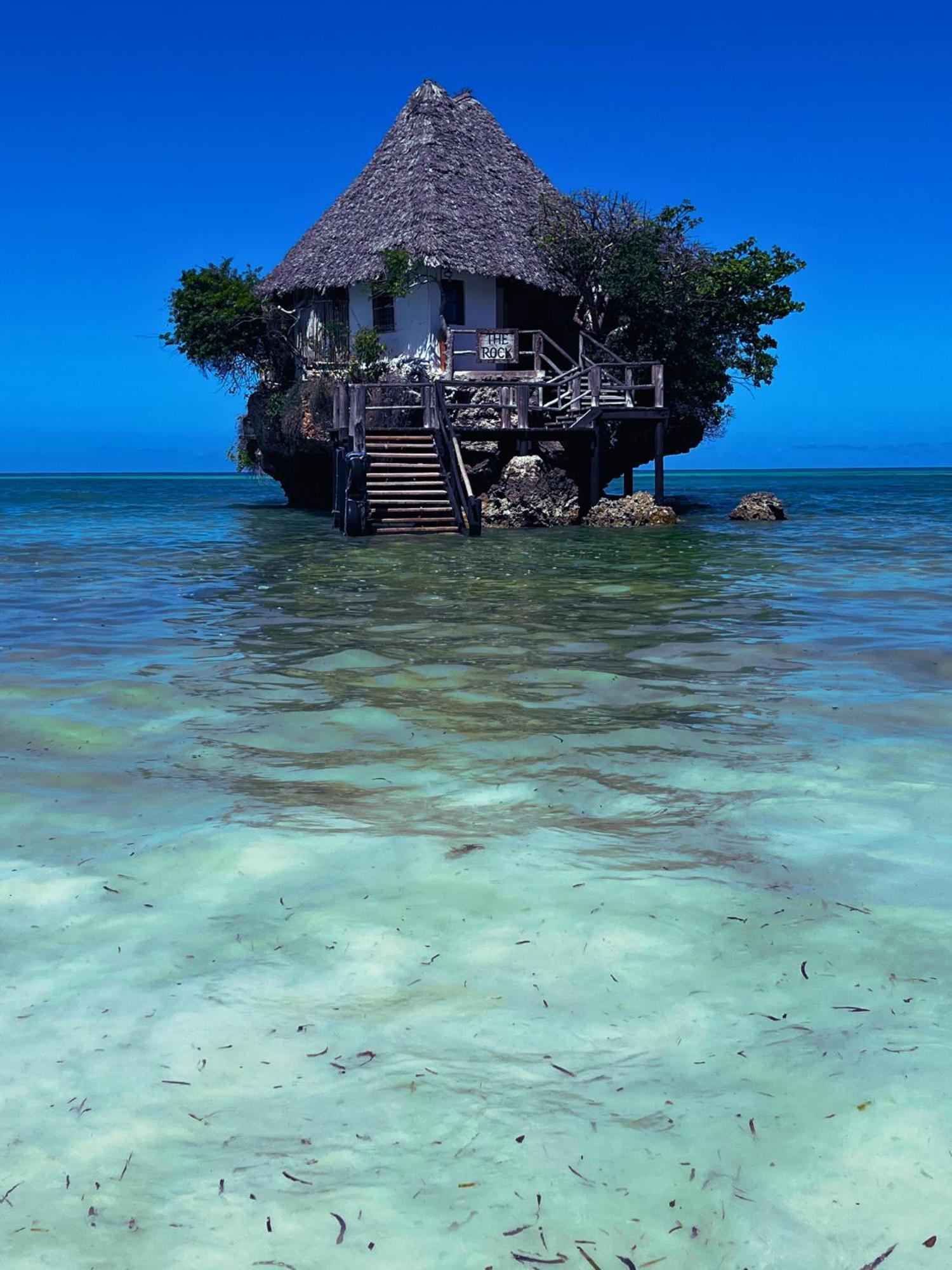 Sabali Lodge, Zanzibar จัมเบียนี ภายนอก รูปภาพ