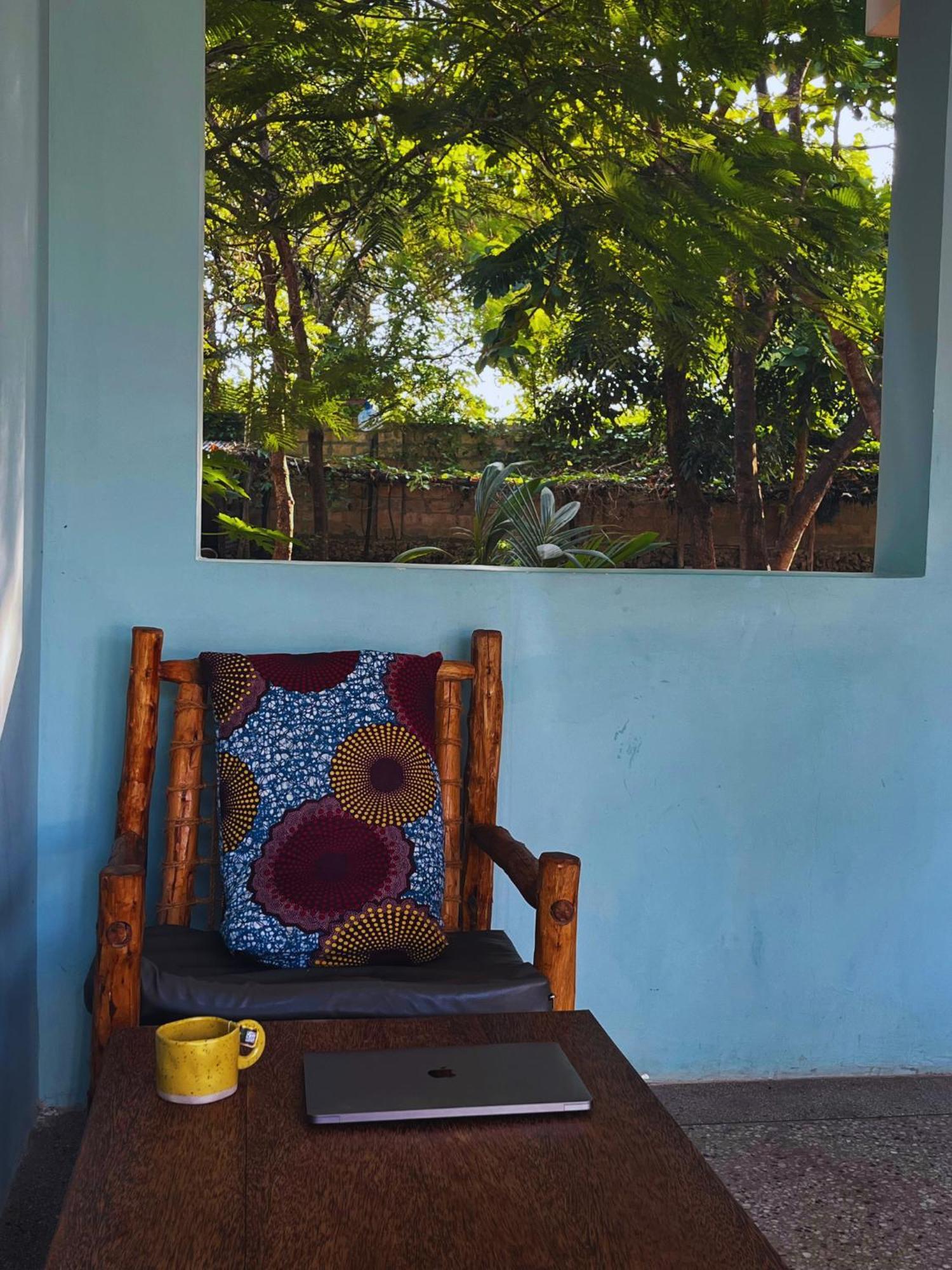 Sabali Lodge, Zanzibar จัมเบียนี ภายนอก รูปภาพ