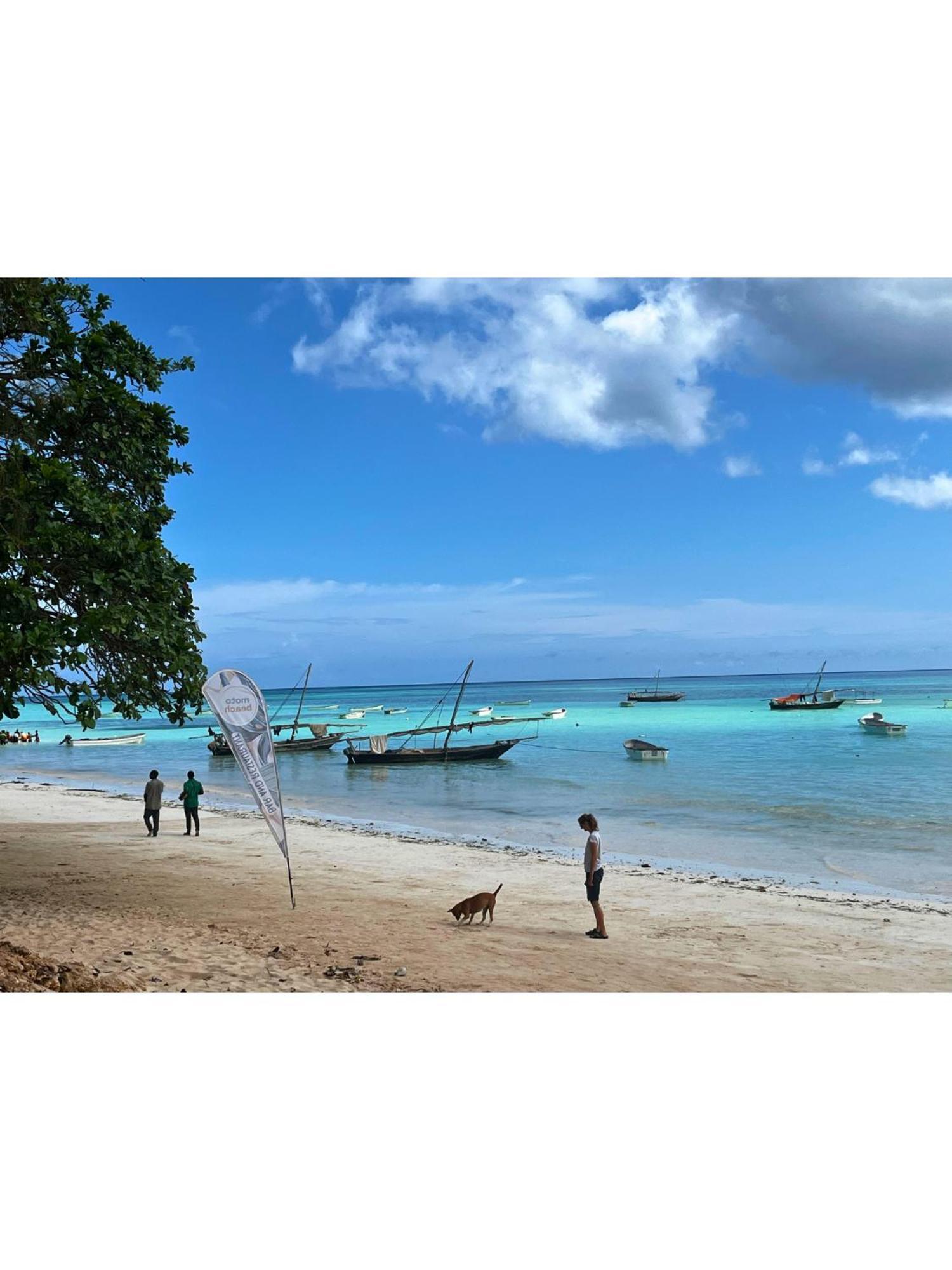 Sabali Lodge, Zanzibar จัมเบียนี ภายนอก รูปภาพ