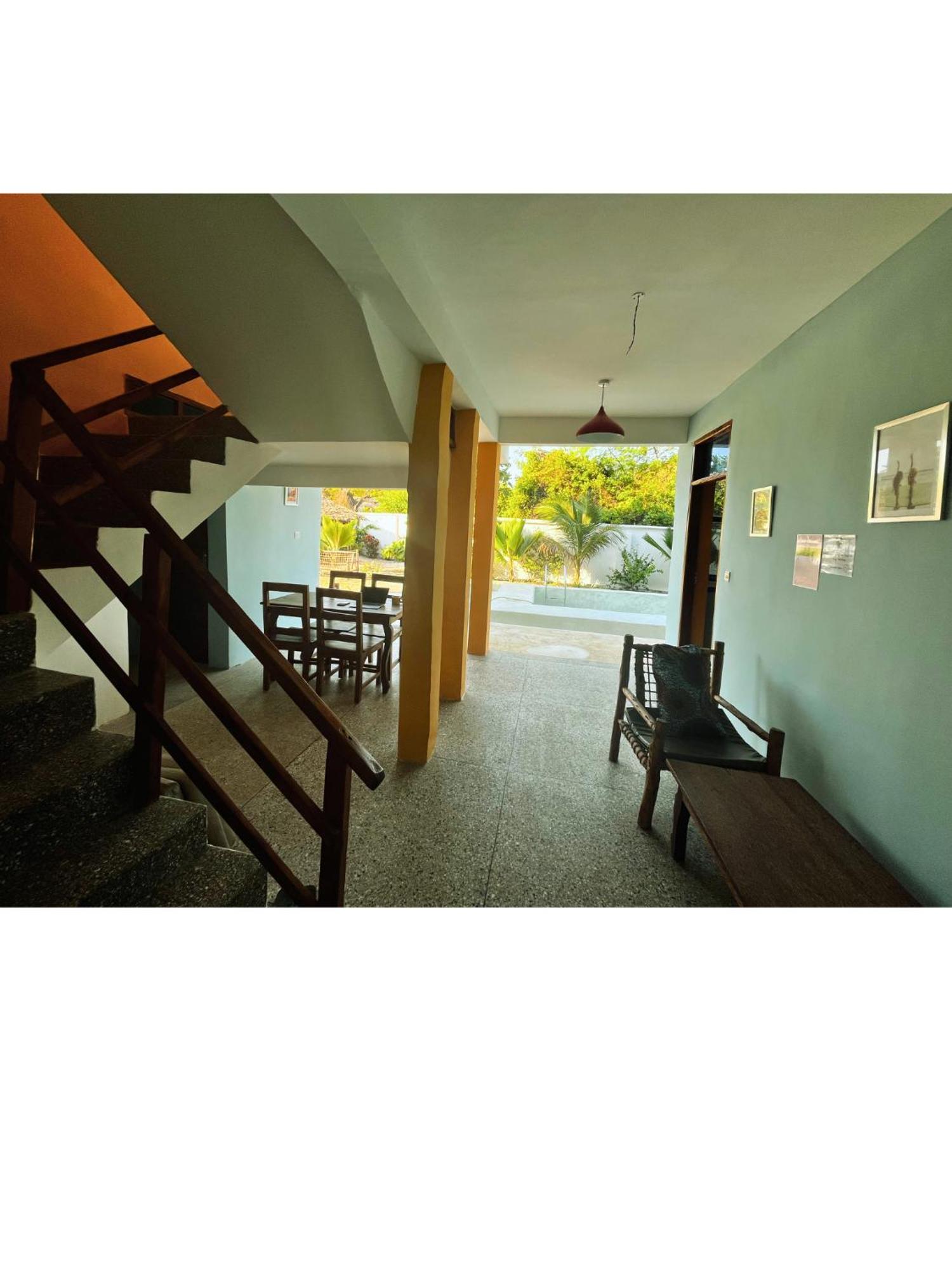 Sabali Lodge, Zanzibar จัมเบียนี ภายนอก รูปภาพ