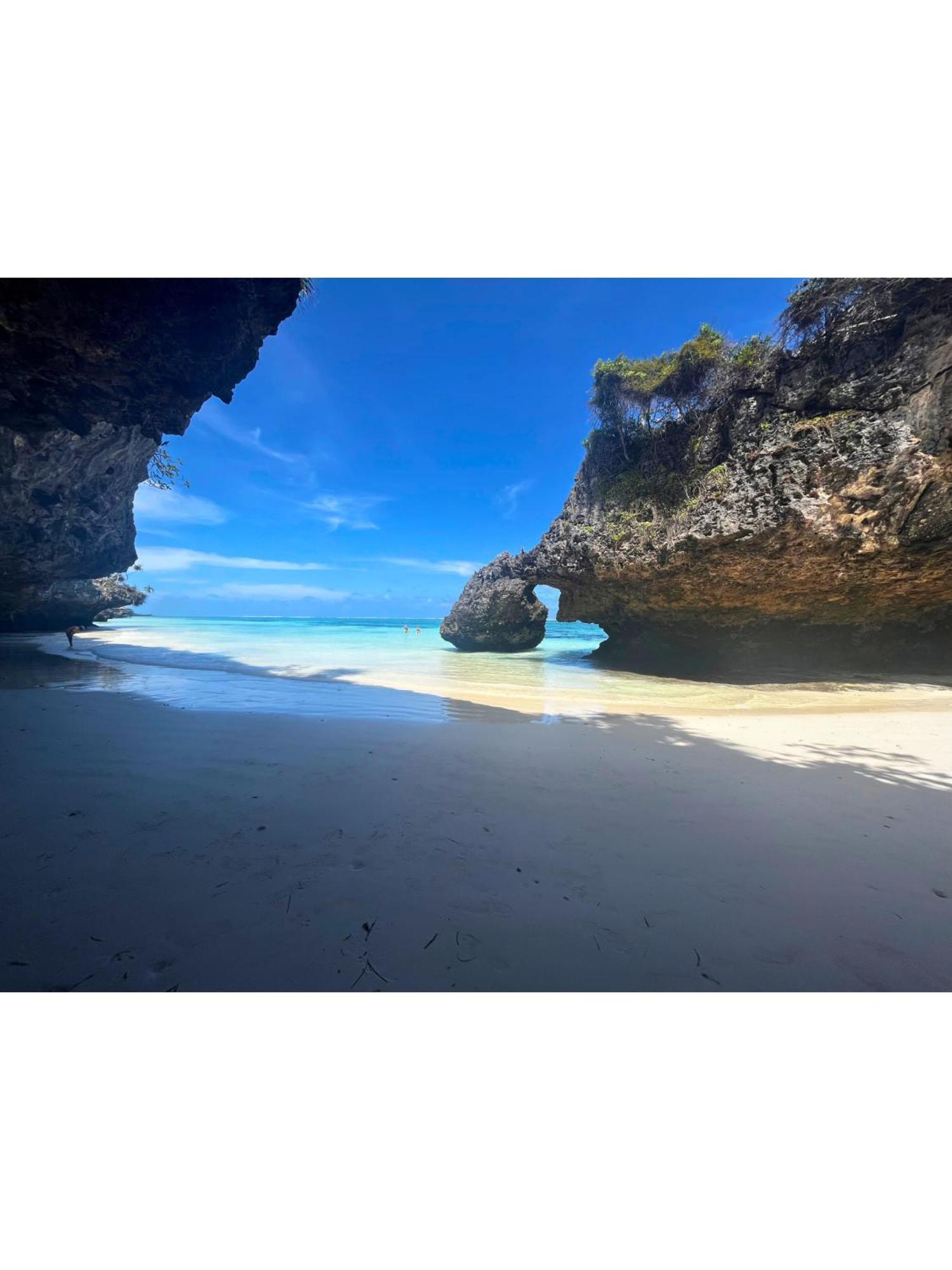 Sabali Lodge, Zanzibar จัมเบียนี ภายนอก รูปภาพ